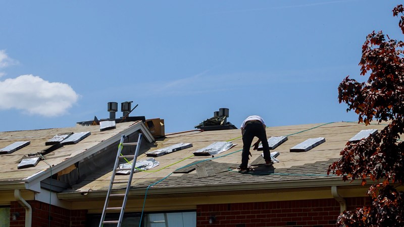 Can You Replace a Roof by Yourself?