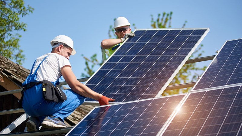Are Solar Panels Safe for My Roof?
